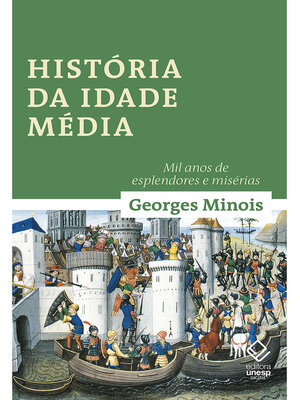 cover image of História da idade média